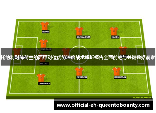 托纳利对阵荷兰的西甲对位优势深度战术解析报告全面前瞻与关键数据洞察